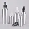 30 ml - 500 ml aluminium drobna mgła Butelki w spray