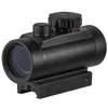 Fire Wolf 1x40 Jakt Tactical Holographic Riflescopes Red Green Poots Optical Sight Scope