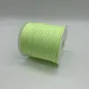 Corde da arrampicata 50M100M Dia4mm 9 Strand Core Paracord Multi Outdoor Ombrello luminoso Corda Tenda da campeggio Sicurezza 230614