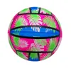 Balls Colorful Inflation Ball Portable Children Swimming Pool Toy Durable Party Supplies for Outdoor Indoor Sports 230615