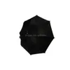 Parapluies 2In1 Béquille Parapluie Escalade Randonnée Bâton De Marche Avec Long Manche Extérieur Coupe-Vent Antiuv Pluie Soleil Gga2571 Drop Deliver Dhsbe