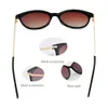 Kadınlar için Güneş Gözlüğü Tasarımcı Güneş Gözlüğü Kadın Gözlük Gözlük Optik Ayna Yeni Vintage Gözlük Kare Çerçeve Tasarım Reçeteli Erkekler Şeffaf Lens Clear