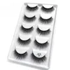 أدوات المكياج 3D Mink Eyelashes بالجملة 510203050 صناديق الرموز الطبيعية الطبيعية الطويلة 3D Lash Book Fluffy Cilio Cils H13 H16 230614