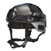 Skates Helmets Military Tactical Helmet Outdoor Tactical Gaming helmet Painball CS SWAT Riding head Protection Multifunctional Equipment Helmet 230614