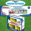 Balls Anywhere Ball - Conjunto esportivo de 3 bolas, incluindo bola de futebol e basquete para crianças 230614