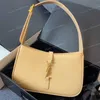 Borsa a tracolla alla moda Le5a7 Borsa hobo Top Borsa del progettista Borsa classica in pelle da donna Borse ascellari Borsa Pelle di alligatore Modello di pelle di serpente Multicolore