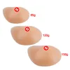 Breast Pad Wire Free Prosthesis Lifelike Silicone Fake Boob for Mastectomy Bra Women Cancer or Enhancer 230614