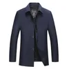 Men's Trench Coats fashion handsome and comfortable trenchcoat you deserve 230614