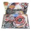 Bączek BX TOUPIE BURST BEYBLADE SPINNING TOP Metal Fusion Masters BB121C Duo Uranus 230WD System 4D z wyrzutnią Z wyrzutnią 230615