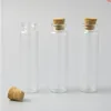 500 x vide petit mignon souhaitant bouchon de liège bouteilles en verre flacons bocaux contenants 20 ml 20 cc bouteille en verre avec bouchon qté Wcgbb