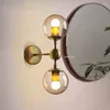 Wandlampen Lampe Vintage Wandleuchte Lichter Leuchte E27 LED-Licht Nachttisch Retro Esszimmer Schlafzimmer Innenbeleuchtung
