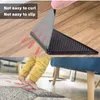 Bath Mats Carpet Non-slip Sticker Washable Reusable Anti Skid Grip Tape Self-adhesive Traceless Tile Floors Fixed Pad