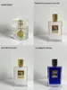 Luxe Design Sexy unisex originele Kilian Parfum 50ml liefde wees niet verlegen Avec Moi good girl gone bad Geur deodorant wierook spray hoge kwaliteit gratis verzending