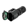 SF x300V-IR пистолет Light Tactical 400 Lumen светодиодный белый свет и ИК-выходная винтовка охотничья фонарик. 20 мм Picatinny Rail