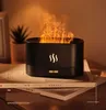 Humidificateurs à flamme, diffuseur d'aromathérapie, essences aromatiques ultrasoniques, Air de maison, diffuseur de parfum pour chambre à coucher