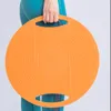 Twist Boards Portable PP Skidprosing 360 ° Circular Wobble Balance Balp Board йога кардио -педали домашний тренажерный зал фитнес Стабильность стабильности Тренер 230614