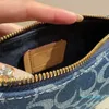 designer bags fashion women shoulder bag tote handbag purse crossbody wallet canvas blue classic