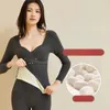 Kvinnors tankar T-shirt Kvinnor Elasticitet överdimensionerade t-shirt Kvinnor Kvinnor Toppar Basst Long Sleeve Sleep Wear's Top Bra 2023 Winter