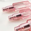 4ml 9ml 20ml 30ml Rose Gold Mini Spray Parfumfles Reizen Hervulbare Cosmetische Container van Desinfectie Pure Dew Atomizer Aluminium B Dfsk