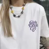 T-shirt da uomo Drop Harajuku Japan Girls Don't Cry Print T Shirt Uomo Donna Manica corta Allentato Casual Estate T-shirt in cotone Hip Hop Top 230615
