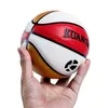 Balls Kuangmi Mini Children Game Game Basketball Ball Высококачественные однокачественные шарики детские подарки Toys 230614