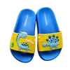 Zapatilla de calidad superior lindo niños zapatillas dinosaurio bebé hogar niños transpirable antideslizante niños niñas zapatos niño 230615