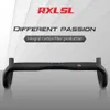 Bike Handlebars Components RXL SL Carbon Road Bicylce Handlebar 31.8mm UD Matte Drop Bar 380/400/420/440mm Road Bike Carbon Handlebar Cycling Bent Bars 230614