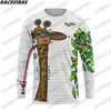 Cyclisme Chemises Tops Motos Motocross Jersey Moto Enduro VTT Dirt Bike Hommes Maillot Hombre ATV Descente DH Off Road Mountain Cycling Jersey MX 230614