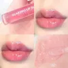 Neue First Kiss Mirror Water Gloss Lip Glaze Dudu Lip Moisturizing Whitening Lip Red Water Mist Lip Dew Naked Lip Color