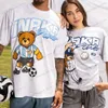 T-shirts pour hommes Inaka Shirt Inaka Madness Basketball Style Daily Premium Inaka Shirt Sérigraphie Tshirt Us Size T230615