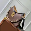 Bags Cosmetic & Cases 10a Mirror Underarm Crossbody Shoulder Genuine Leather Chain L237