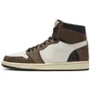 Autentiche scarpe da esterno Low OG Reverse Mocha Fragment 1 Military Blue Sail Dark Mocha Nero Phantom WMNS Golf Olive Sports Sneakers Taglia 36-47