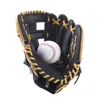 Gants de sport Lanceur de baseball Gant de terrain Gants de softball de sport non craquelants Gants de terrain pour jeunes pour cadeau d'anniversaire de vacances THJ99 230614