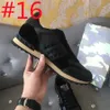 Scarpe casual firmate di alta qualità Piattaforma Colore argento Chaussures in vera pelle Moda Scarpe di lusso 2023 Sneakers scontate Nuova collezione