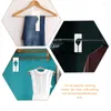 Storage Bags Size Separator Closet Hanger Dividers Clothes Organizers Home Wardrobe Accessory