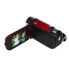 Camcorder Handheld Digital Video DV Überwachungskamera Automatische USB wiederaufladbare Aufnahme Camcorder Elektronik Schwarz EU-Stecker