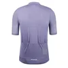 Koszulki rowerowe Topy Spexcell Rsantce Jersey Men Summer Rower Odzież MTB Rowerowa koszula na zewnątrz krótki rękaw Top mundur YKYWBIK 230614