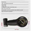 Gruppi bici Giyo alta precisione 160 PSI Misuratore pressione aria pneumatici per moto Atuo Presta Schrader compatibile 230614