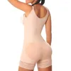 Kobiety damskie Vberry kobiety kształtowanie brzucha Kontrola brzucha Underbust Body Shaper Silt Biecid Body Bodysuits TUSUT