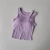 Yoga Outfit Vrouwen Shirt Gym Sport Crop Tops Naadloze Streetwear Fitness Running Vest Workout Bra Tank Top Vrouw