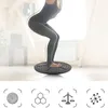Twist Boards yoga denge tahtası disk istikrar yuvarlak plakalar fitness için egzersiz eğitmeni spor sporları için 230614