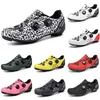 2023 basse Scarpe da montagna da ciclismo multicolori da uomo Nero Rosso Bianco Grigio Verde Giallo Rosa scarpe da ginnastica da uomo sportive da esterno