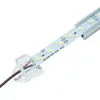 LED Light Bar 7020 SMD 0,5 m 36LED 1M 72 Sztywny pasek LED 12V Hard Licht Tiras z profilem aluminiowym