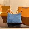 2023 bolsa jeans designer para homens mulheres crossbody bolsas bolsas bolsas grande capacidade bolsa de compras totes viagens moda bolsas de ombro