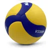 Palle Pallavolo Taglia 5 PU Soft Touch Partita ufficiale V200WV330W Palla da gioco per interni Palla da allenamento Impermeabile 230615