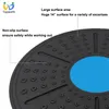 Twist Boards Yoga Balance Board Wobble Fitness Rotation Stability Disc Round Gym Plates Waist Twisting Exerciser Core Training 230614