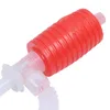 All Terrain Wheels 4X Car Motorcyle Gas Oil Water Liquid Transfer Plastic Siphon Pump Hose