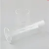 6 x Large High Borosilicate Glass Straight Bottles Cork Test Tubes Wedding Favours Display Containers 60ML 120ML 230MLhigh qty Widki