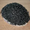 Natuurlijke Look Donkerbruin 18mm Krullend Mannen Toupetje Fijne MonoPU Base Mannelijke Pruiken Vervanging 100% Human Hair Stukken Systeem prothese