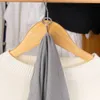 New 5Pcs Mini Clothes Hanger For Closet Connector Hook Stainless Steel Cascading Wardrobe Clothes Space Saving Organizer Rack Holder